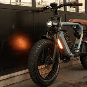 Vélo électrique Kuiperbelt - S1 F