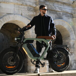 Vélo électrique Kuiperbelt - S1 F