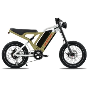 Vélo Electrique Commando Fatbike - Viketory